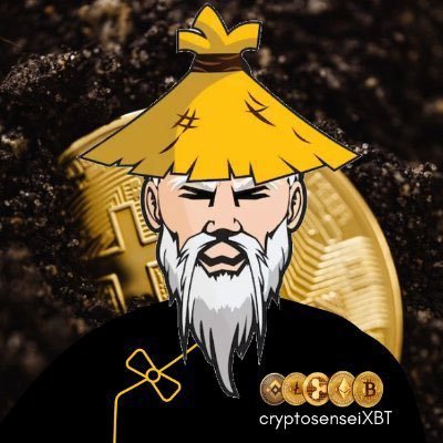 Crypto Investor | Technical Analyst Becoming a better trader, one day at a time... DM for inquiries OR: blockchainsensei@gmail.com No financial advice #BTC