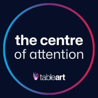 Table Art (@tableartuk) 's Twitter Profile Photo Table Art (@tableartuk) 's Twitter Profile Photo