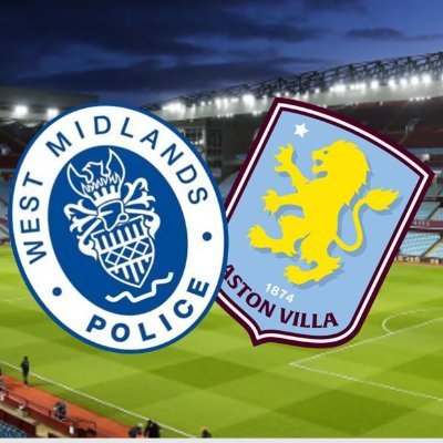 West Midlands Police Force Football Unit. This account is to provide info & updates for Fans of Aston Villa FC. Your contact is PC Thomas Fleming