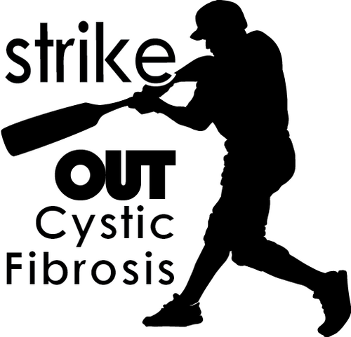 A fundraiser setup in Pelham, NY, in memory of Aaron Rossman to raise funds to cure cystic fibrosis.