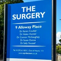 @Doctor9AllowayPlace (@doctors9alloway) 's Twitter Profile