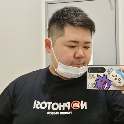 shumatsuHERO's profile picture. ポケカがやりたい☺ツイートはフィクションです　千葉県DD〒159-1103-4
フォローは嬉しいです(^^)
次の浅草工事現場11/15です👷