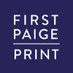 First Paige Printers (@firstpaigeprint) Twitter profile photo First Paige Printers (@firstpaigeprint) Twitter profile photo