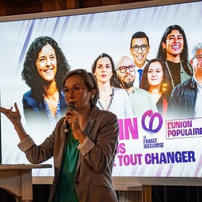 Candidate aux #Européennes2024 sur la liste de l'Union Populaire
GA de Meyssac en Corrèze, féminisme
#Aubry2024 #UnionPopulaire
