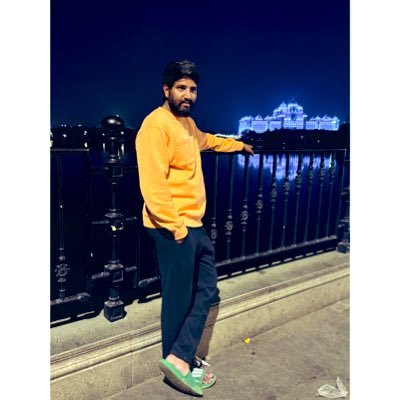 PRUDHVEEERAZ's profile picture. 