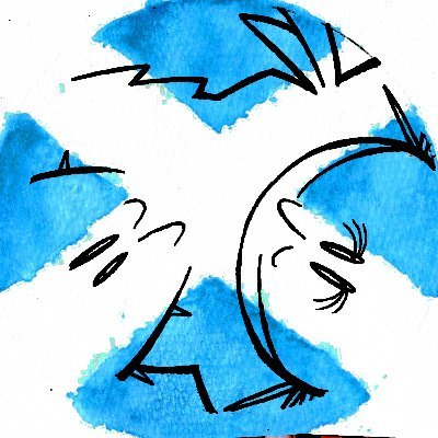 Jaded pro-Indy Scot and dug-walkin enthusiast. I do daft wee hand-painted cartoons to try and make light of it all.