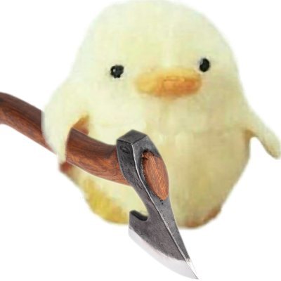 Antispe_SiX's profile picture. Antispéciste sentientiste rurale experte en maniement d'objets tranchants.