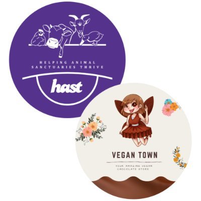 • 100s of Vegan & Plant-Based Treats 🌿🍫🤩
• Chocolate, Sweets, Toffee & More
• Nationwide Delivery
• Vegan Owned & Run
• Independent Small Business