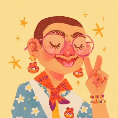 mariathereseart's profile picture. (she/they)
illustrations & clay creations 🖍💛 new art acc of @rapunzelvangogh!! comms closed!