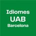 Idiomes UAB Barcelona (@idiomesuabbcn) Twitter profile photo Idiomes UAB Barcelona (@idiomesuabbcn) Twitter profile photo