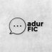 ADUR FIC (@ficadur) Twitter profile photo ADUR FIC (@ficadur) Twitter profile photo