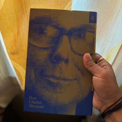 who_mk_'s profile picture. साधा जीवन, उच्च विचार | Trader | Growth Investor | Bibliophile| "Go big or go broke"