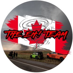 EhTeamChasers's profile picture. 🌪️ Canadian Storm Chasers 🇨🇦 | Capturing wild weather in Tornado Alley & beyond | Follow our adventures and episodes on #ThePDSPodcast 🎙️