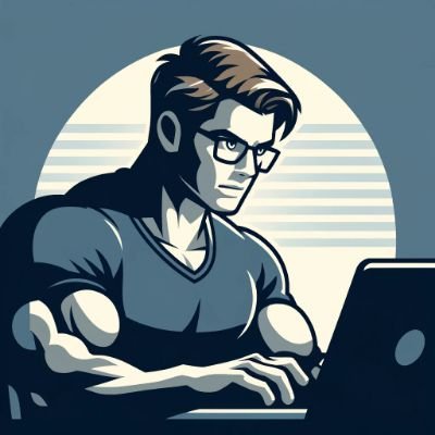 mle | swe | chief tech debt officer | VP of overfitting | consuming too many PizzaBytes/s