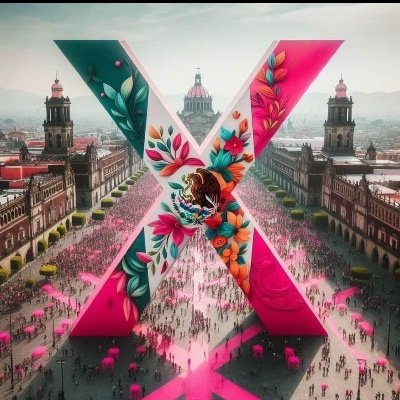 ANTI 4T - LUCHEMOS POR LA LIBERTAD, LA JUSTICIA, LA PROSPERIDAD, LA CALIDAD DE VIDA, PERO SOBRETODO POR LA DEMOCRACIA - LUCHEMOS POR UN MÉXICO MEJOR