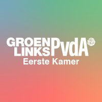GroenLinks-PvdA in de Eerste Kamer (@glpvda_ek) 's Twitter Profile