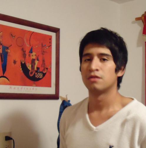 karlosManc's profile picture. Cinéfilo, cinéfilo, amante de la comida, el teatro y el sarcasmo!