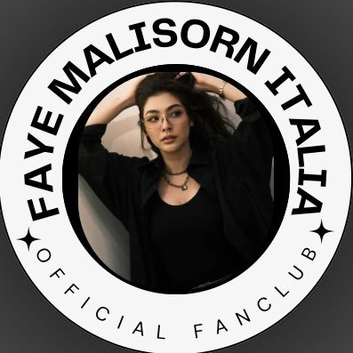 #FayePeraya ‘s Official Italian Fanbase, Support ( @malisorn00 ) #BlankTheSeries #FayeMalisornIta Admin: Laura - In collaboration with @simplyilaria_