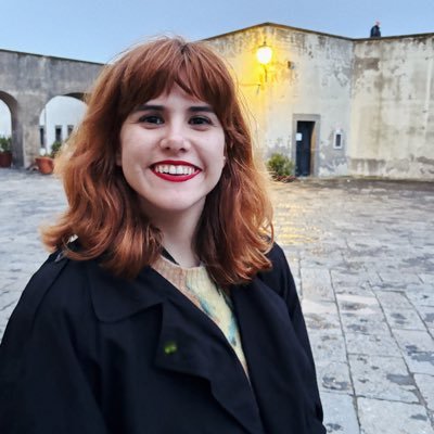Silvia Laboreo Profile
