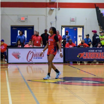 Ma’Ziyah Richards Profile