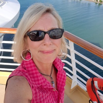 JeanneinCB's profile picture. Faith | Fitness | Recovery