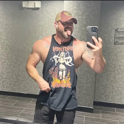 Back up for@that_cowboy_ dadbodz520_ deleted at 47k! IG: Dadbodz520__