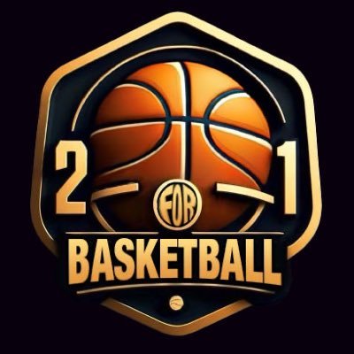 TwoForOneHoops's profile picture. Home of all things basketball. Visit Instagram, Youtube, Tiktok, and Spotify, all @TwoForOneHoops.