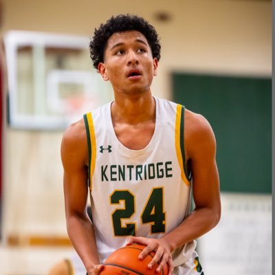C/o 2026 | Giovanni Moimoi | Kentridge high school | 6’5 Combo guard | AAu Washington Supreme
