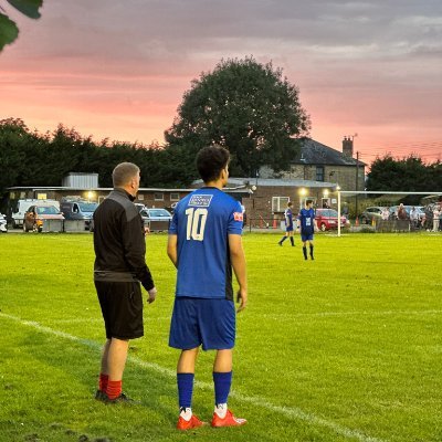 @HistonFC Assistant Manager, @HistonLFC Coach, @HistonFC Head of Youth 🔴⚫⚽️