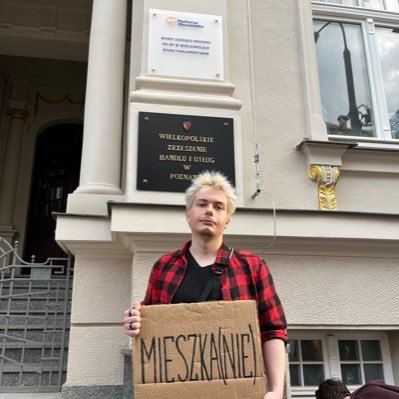 Zarząd Krajowy @mloderazemki | @partiarazem | @KSwieckosci | Student psychologii | Socjalista | Polska solidarna, nie liberalna!