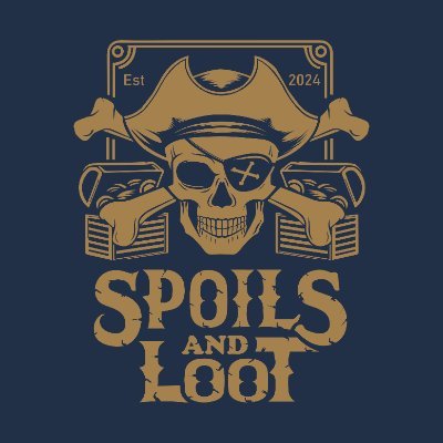 spoilsandloot's profile picture. Trading Cards & Collectibles 🏴‍☠️ Pokémon, One Piece, Dragon Ball, and More 🔥