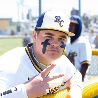 NolanDoughty's profile picture. St. Petersburg Baseball Player, Corner Infielder/Pitcher, Braves/NC State Enthusiast