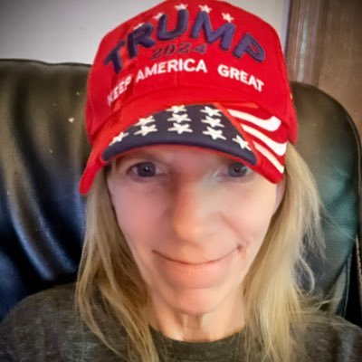 srork812's profile picture. Conservative, Christian, Patriot Mom, Grammy, and Child Advocate.
America First! 🇺🇸🇺🇸🇺🇸🇺🇸🇺🇸🇺🇸