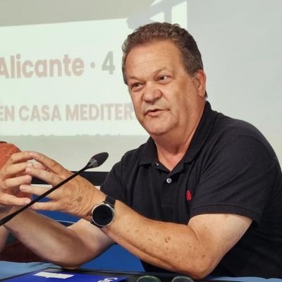 Sindicalista de CCOO Vinalopó Vega Baja, +unión+organización+justicia social