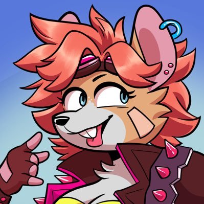 25. Commissioner of a Mouse! 18+ Only PFP by @/heydaigle Banner by mr-walrus