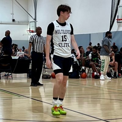 C/O 2025 || 6'2”|| 170 || Mt. Carmel HS 🏈🏀|| 3.43 GPA