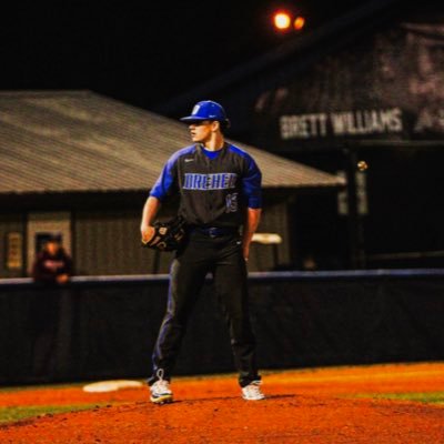 Tuck_harwell's profile picture. Class of 2027 LHP/1B