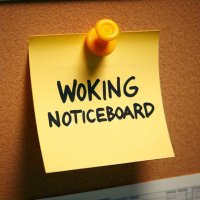 Woking Noticeboard (@wokingboard) 's Twitter Profile Photo Woking Noticeboard (@wokingboard) 's Twitter Profile Photo