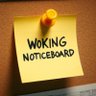 wokingboard's profile picture. Feed of #Woking news, events, weather warnings and more... Mention to stick something on here! 📌