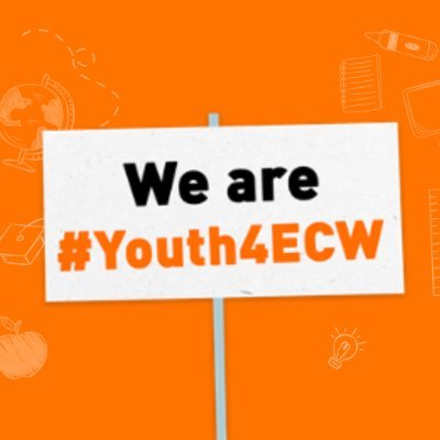 Youth offer a powerful voice in @EduCannotWait’s global movement to ensure crisis-impacted children worldwide are offered the opportunity of a quality education