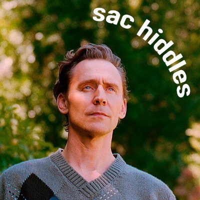 SAC Tom Hiddleston | Fã-Clubeさんのプロフィール画像