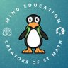 MINDEduOrg's profile picture. 💙 Helping every student love math one equation at a time
💡 Teaching math the way the brain learns
✨ Tag @MINDEduOrg or #STMath to share your math & JiJi wins!