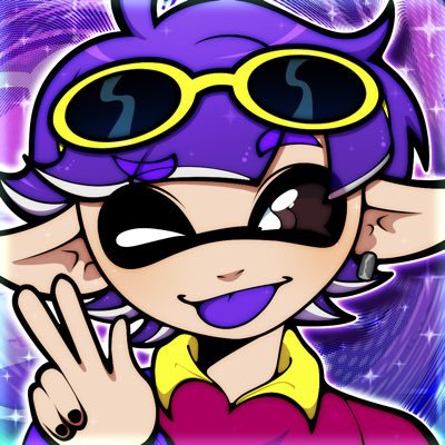 21 : Autistic : Comp Splatoon 3 player : Pencil/Bow/52 player and Captain for @GTidesSPL a div 6/7 Team ( Icon by @nightmaerish )