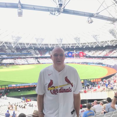 PCollinson24's profile picture. Second account as I cannot access @PaulCollinson2. Luton Town, St Louis Blues & Cardinals, Sussex CC