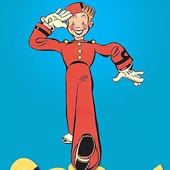 joelperezperez's profile picture. Esto de twitter está fatal.