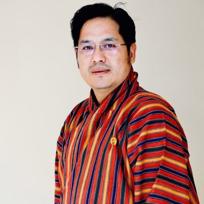 kuengatashi's profile picture. General Secretary of PDP