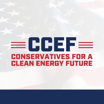 501(c)(4) nonprofit promoting commonsense market-driven #cleanenergy solutions | Home of Conservative Clean Energy Champions