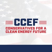 Conservatives for a Clean Energy Future (CCEF) (@ccef4energy) 's Twitter Profile