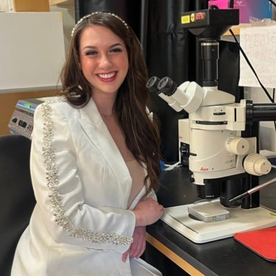biological sciences PhD student @VanderbiltU | cofounder & CFO of TLP, Inc. | formerly @Tufts_Biology