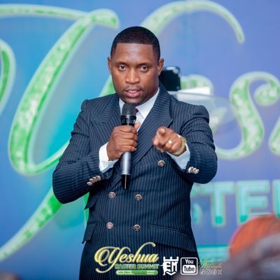 Prophet, life coach, relationship expert: author , philanthropist, President and visionary of Heavenlife family international ministry